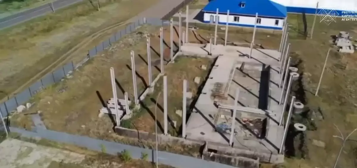 130 млн тенге украли во время строительства бассейна в Карагандинской области
