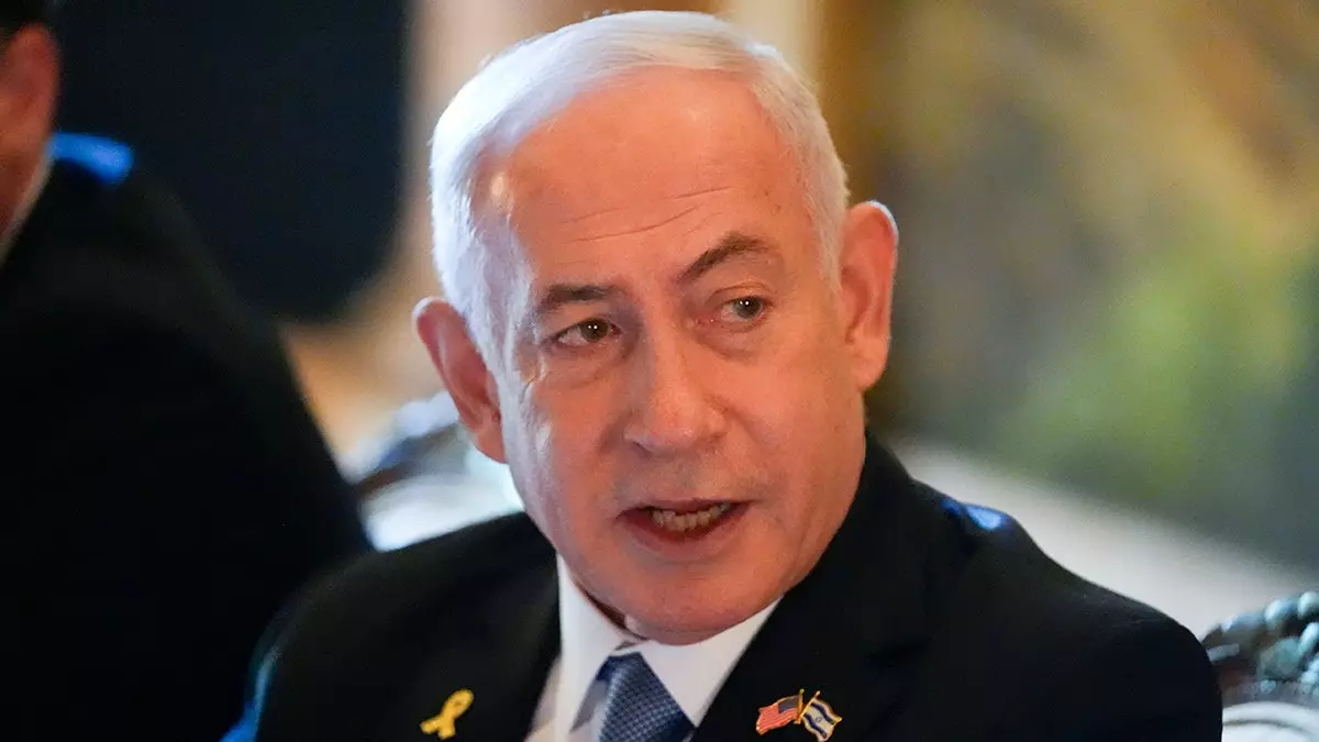 Нетаньяху высказался после смертоносных атак Израиля по проиранским врагам