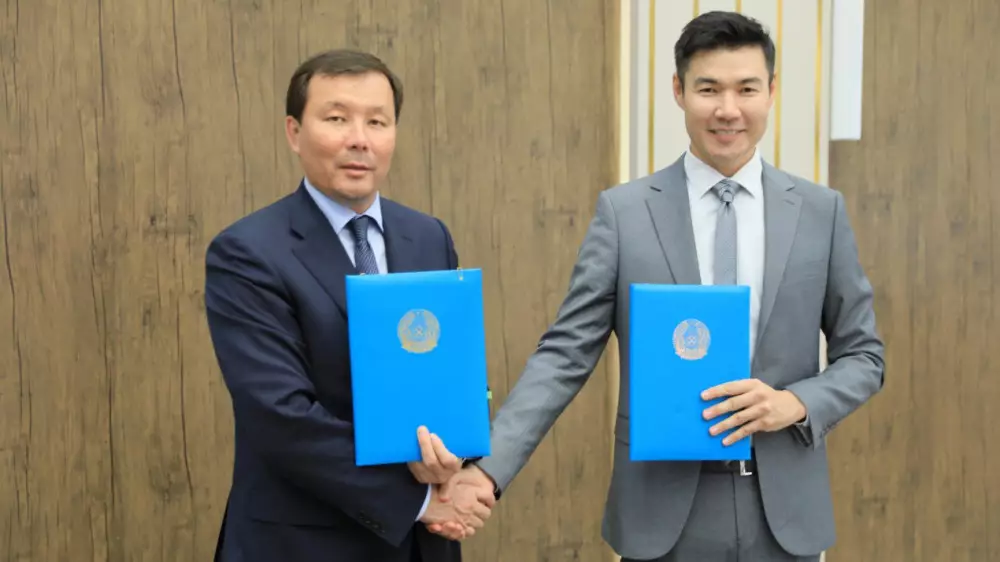 БФ "Халык" приступил к реализации социальных проектов в Актюбинской области