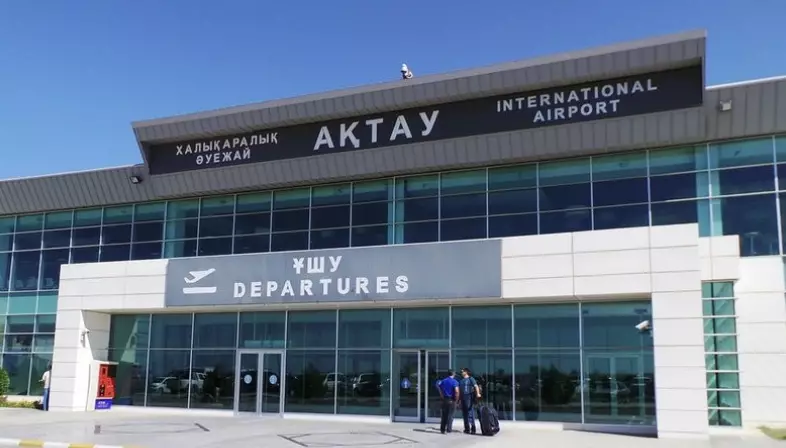 График работы аэропорта Актау изменится из-за ремонта ВПП