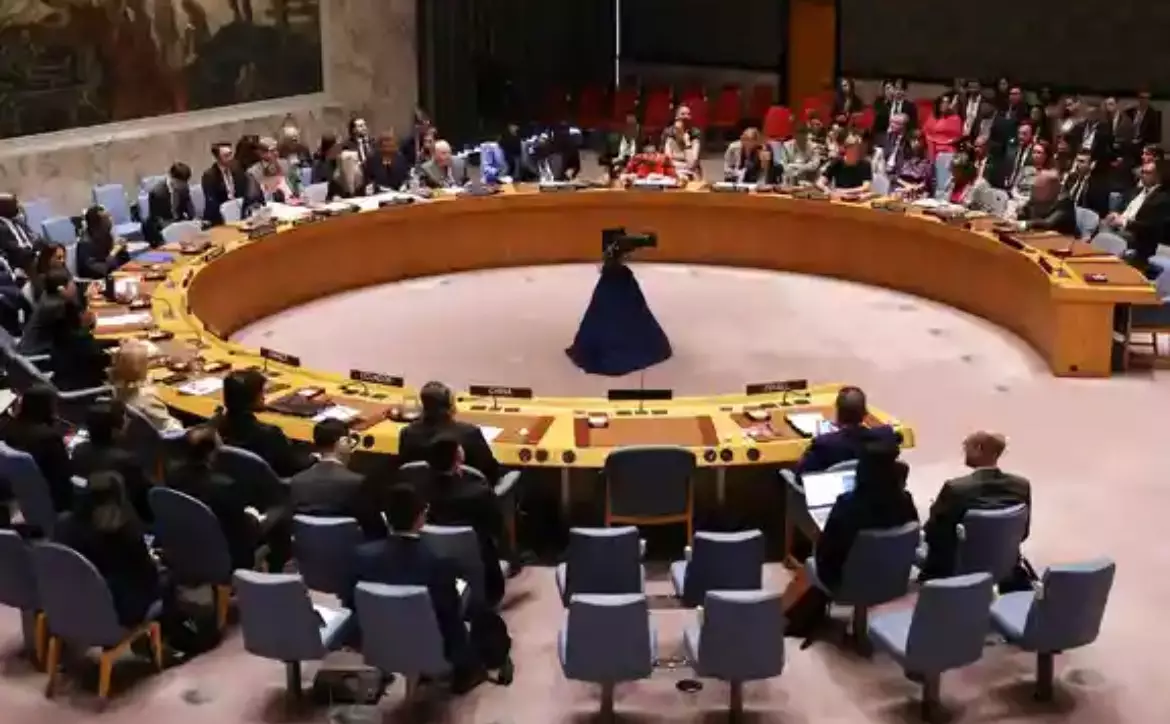 В ООН предостерегают от крупной войны на Ближнем Востоке