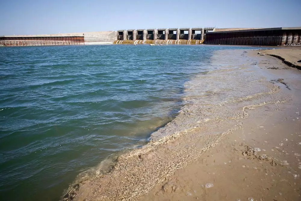 Арал и Сырдарья: как планируют обеспечить море водой