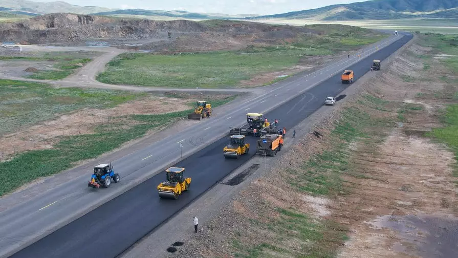 Срок подачи заявок на реконструкцию автодороги «Караганда-Жезказган» продлен до середины сентября 2024 года