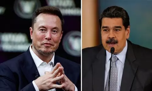 Президент Венесуэлы вызвал на бой Илона Маска и получил ответ