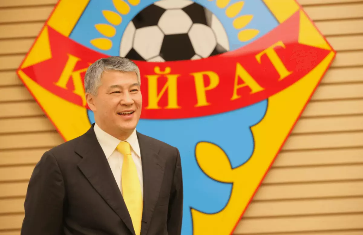 Боранбаев продолжает передавать активы государству