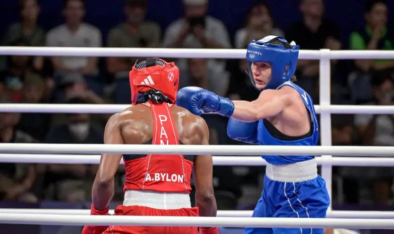 Панамская боксерша прокомментировала спорное решение судей в бою с казахстанкой на Олимпиаде-2024