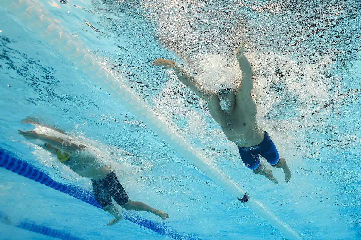 Плавание на Олимпиаде 2024: расписание соревнований и трансляции 1 августа