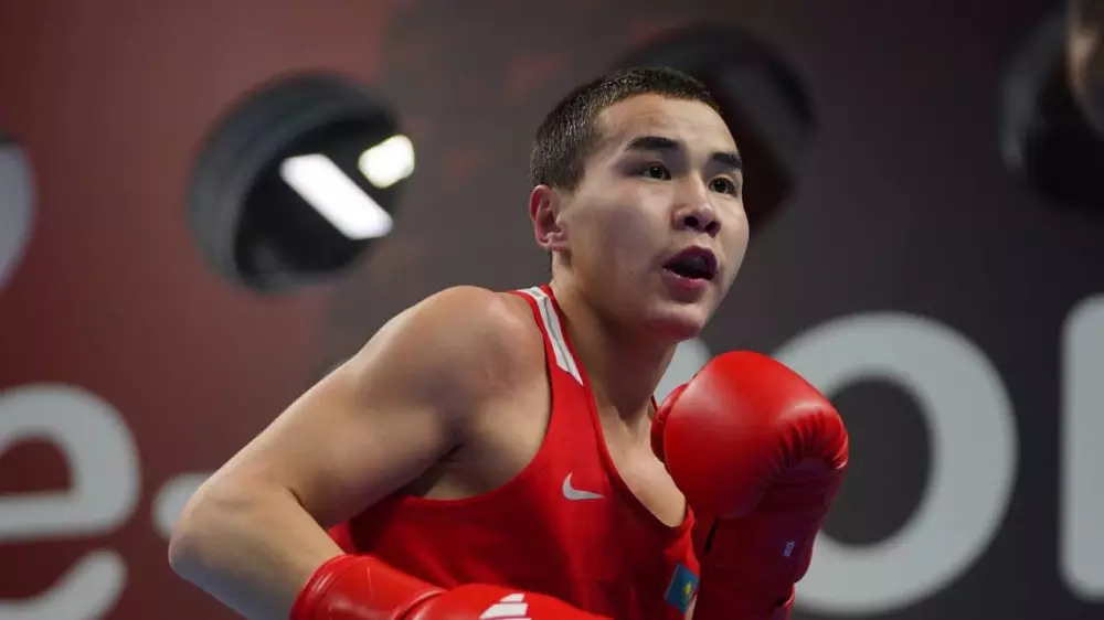 Боксеры из Казахстана в борьбе за медали Олимпиады: прямая трансляция