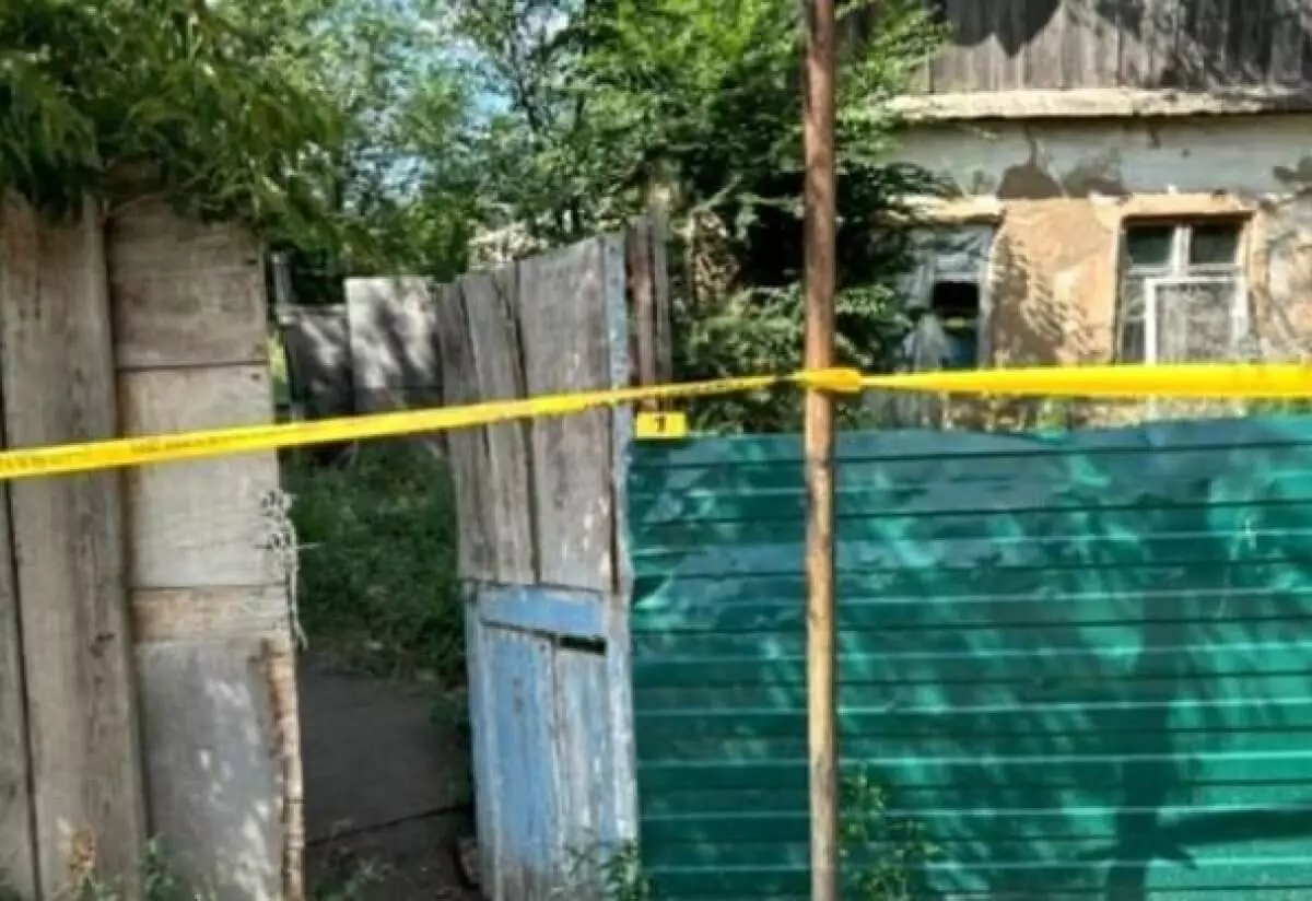 Полиция Уральска задержала подозреваемого в убийстве пенсионерки
