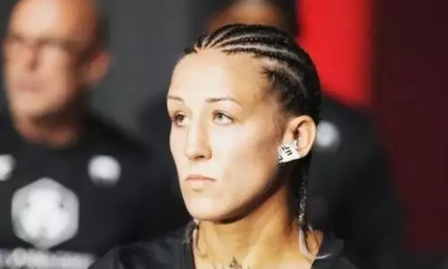 Девушка-боец из Казахстана выступила с заявлением после ухода из UFC