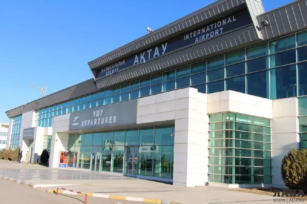 Расписание рейсов изменено! В аэропорту Актау планируют ремонт взлетно-посадочной полосы
