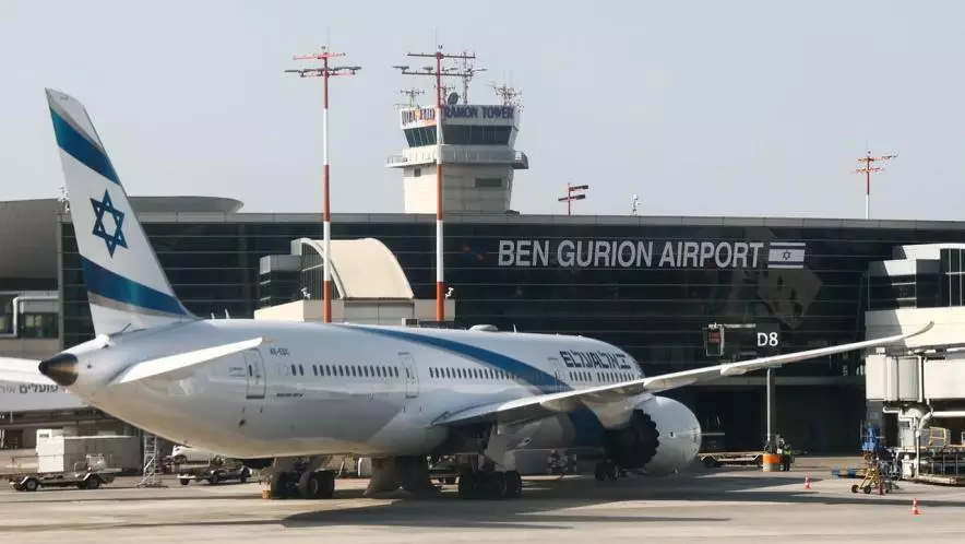 Авиакомпании отменяют рейсы в Израиль