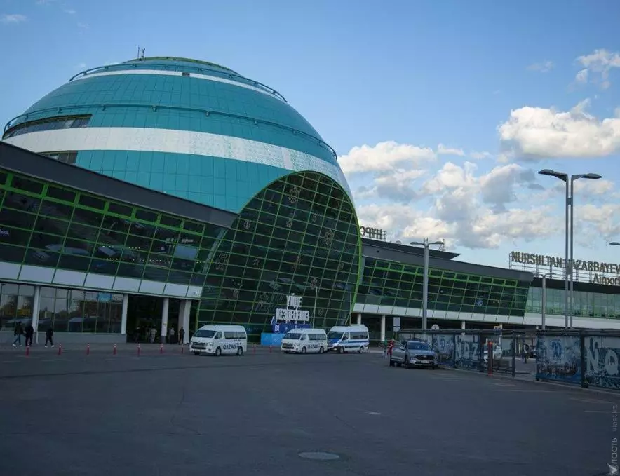 Астана - Санкт-Петербург бағытындағы әуе рейсі кешігіп жатыр