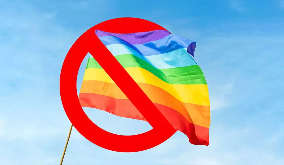 «Балаларды жезөкшелікке мәжбүрлеу 25% көбейген»: ІІМ ЛГБТ-ге қарсы петицияны қолдайды
