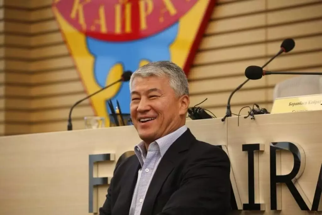 Бывший родственник Назарбаева, осужденный олигарх Кайрат Боранбаев передал государству нефтяную компанию