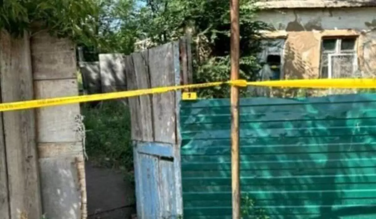 Пенсионерку нашли мертвой в Уральске: убийца выдал себя, оставив улики