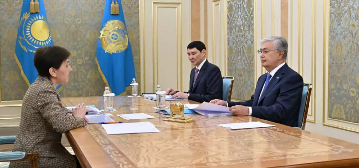 14,5 трлн тенге выделено на социальную сферу в Казахстане