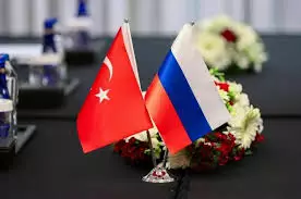 Ввоз турецких товаров в Россию за I полугодие 2024 года упал сразу на 28%