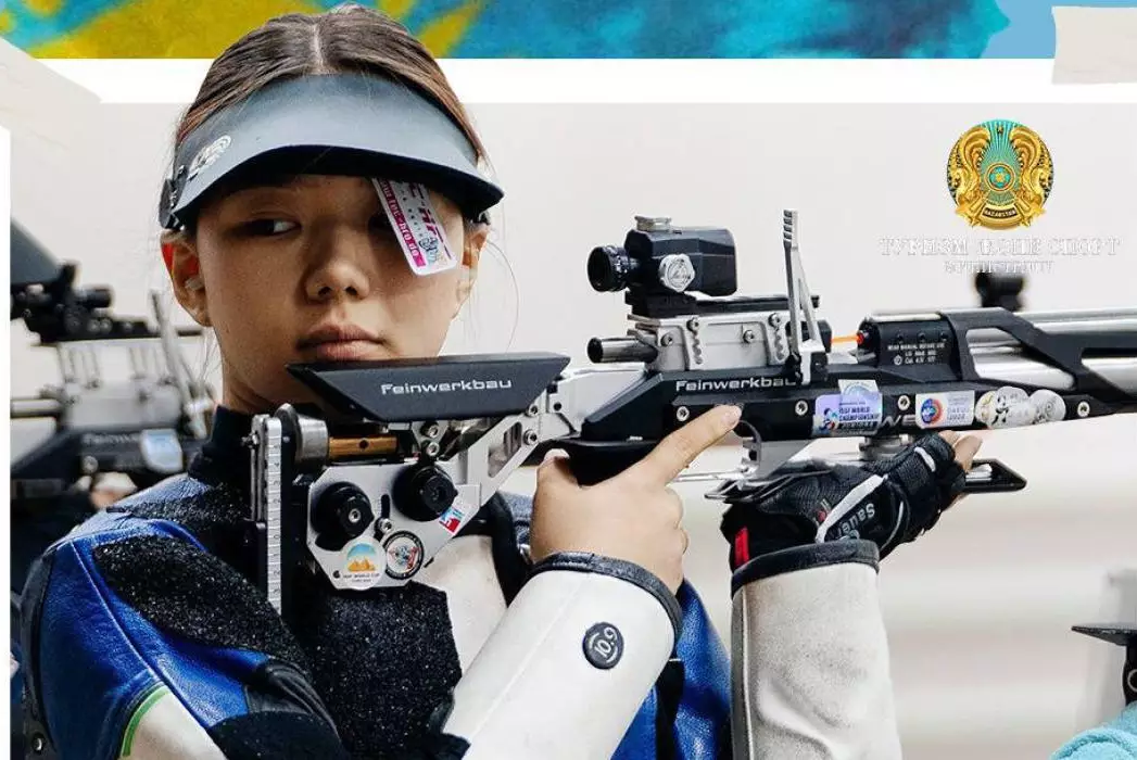 Олимпиада-2024: Казахстанки не пробились в финал соревнований по стрельбе из малокалиберной винтовки