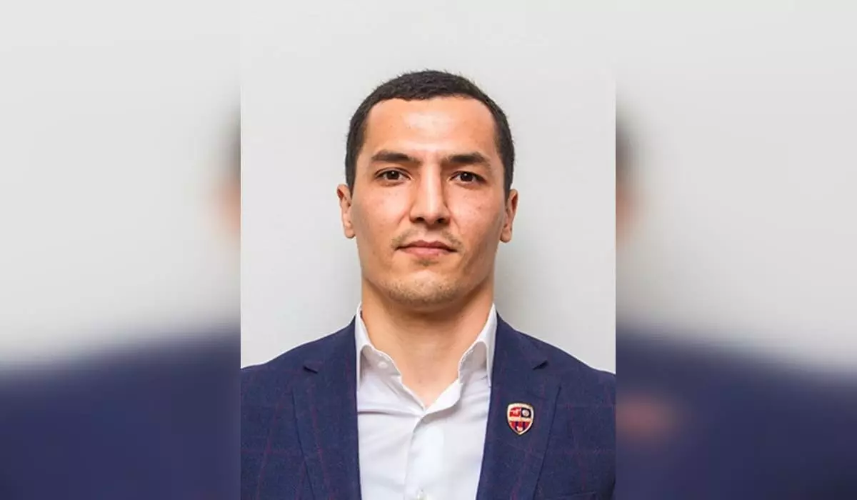 Бывшего директора футбольного клуба «Акжайык» задержал Антикор