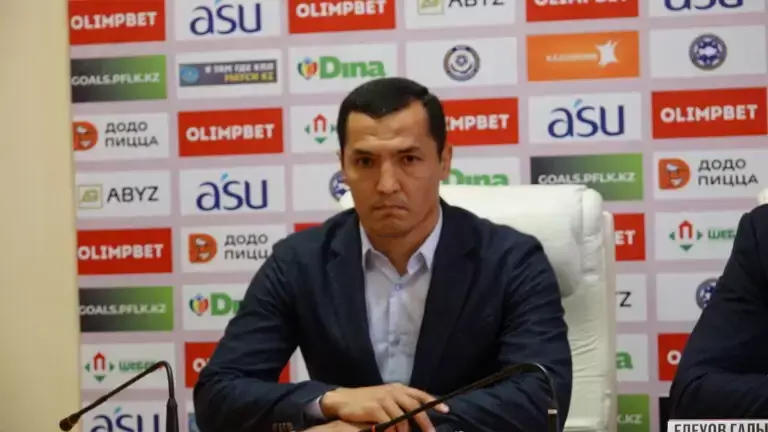 Задержан экс-директор футбольного клуба «Акжайык»