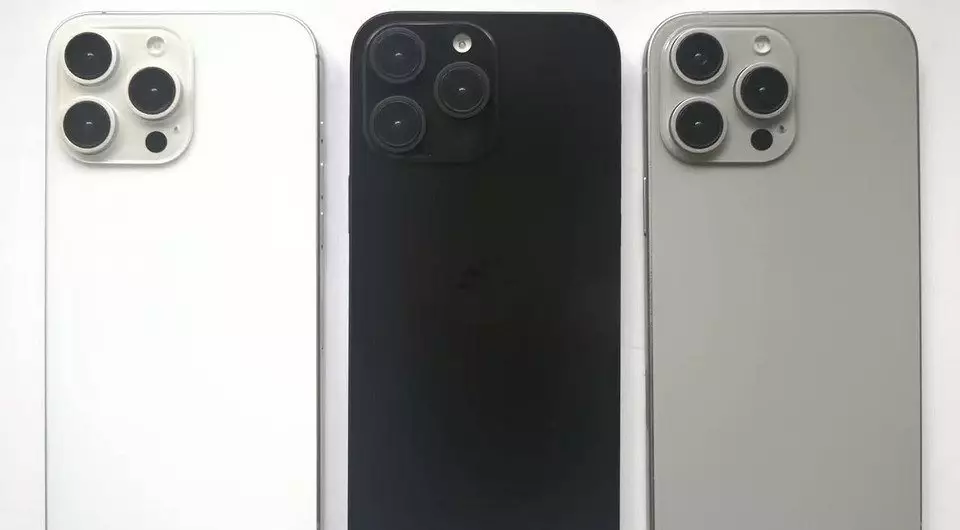 Показали цвета iPhone 16 Pro — их ожидалось больше