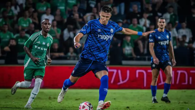 Нападающего сборной Казахстана предлагают клубам РПЛ. Он перестал играть в Израиле