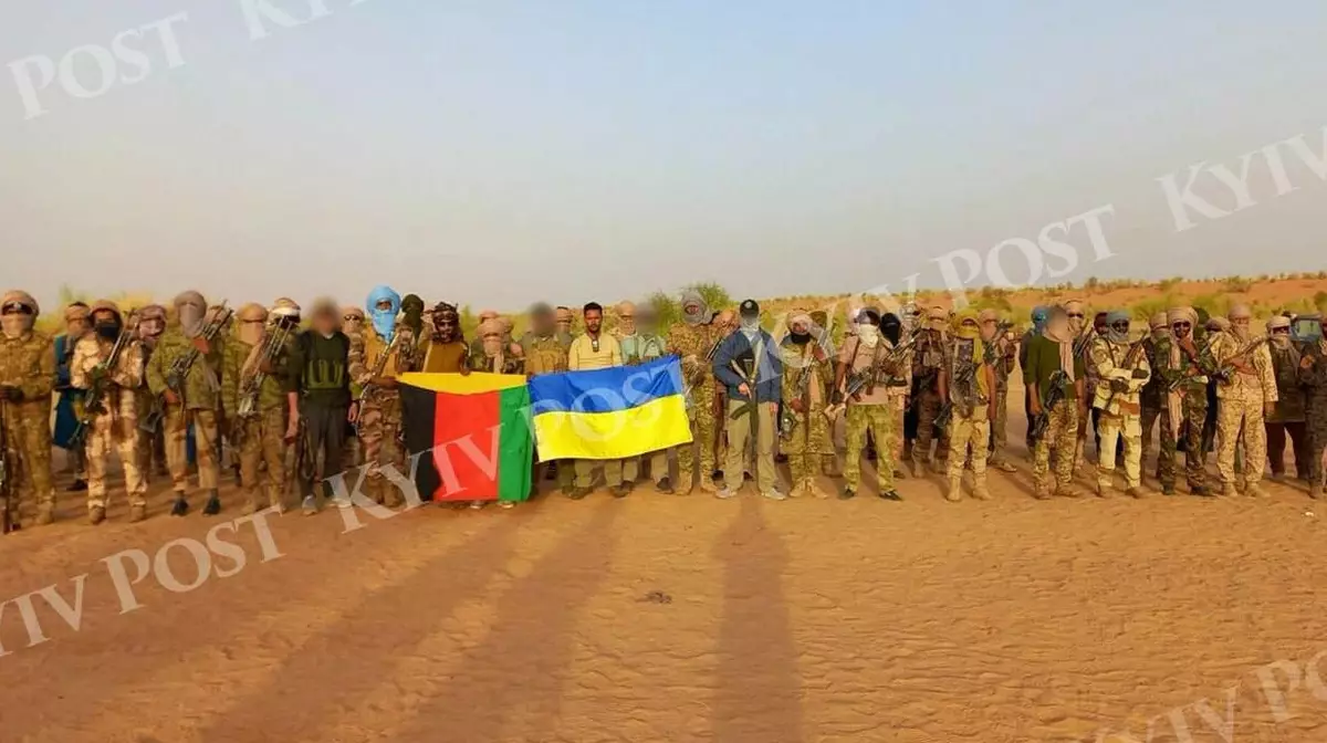 За разгромом вагнеровцев в Мали стоит Украинская разведка?