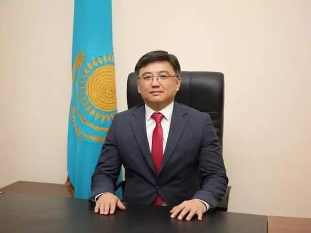 Акимом Кызылорды назначен Нуржан Ахатов
