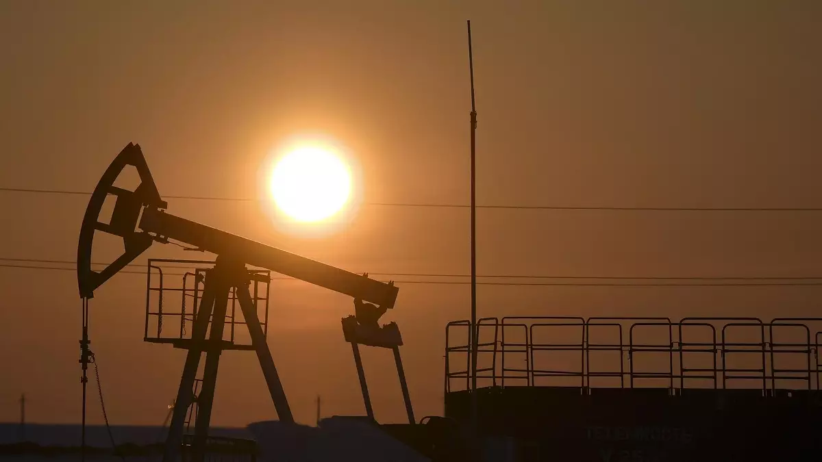 Нефтяная компания в Мангистау перешла государству