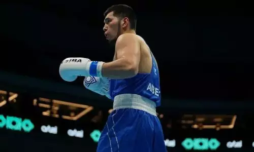 Судьи решили судьбу медали Казахстана в боксе на Олимпиаде-2024