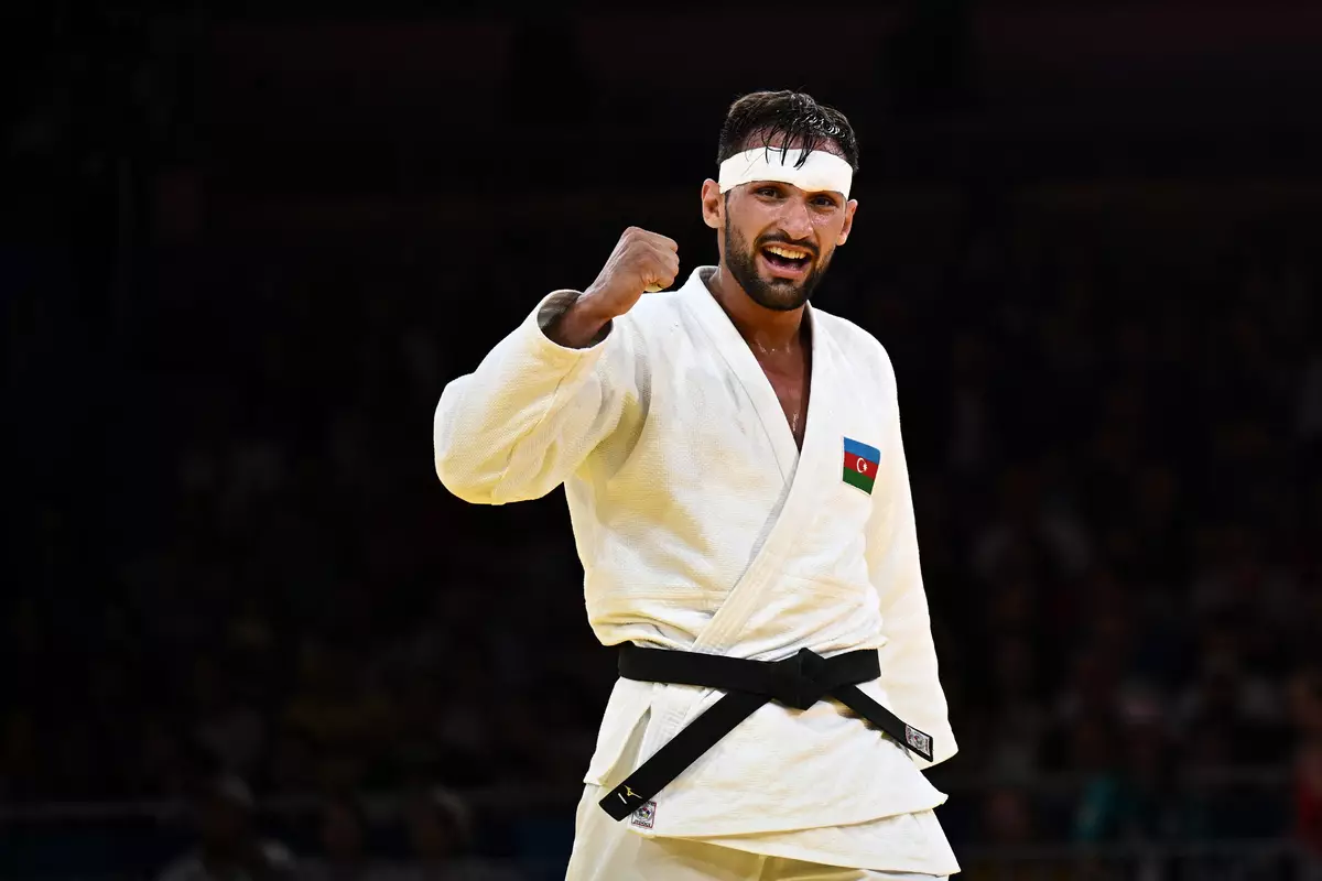 Первый олимпийский чемпион Парижа-2024 из России Коцоев: «В Осетии, наверное, ликуют»