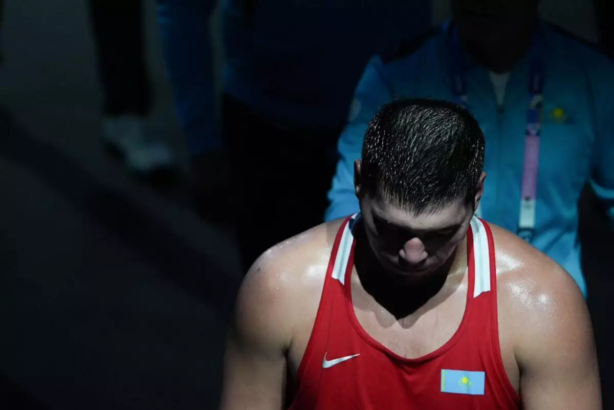 Қазақстанның төртінші боксшысы Олимпиададан жүлдесіз қалды