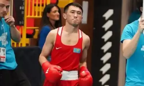 Боксера из Казахстана обвинили в «звездной болезни» после провала на Олимпиаде-2024