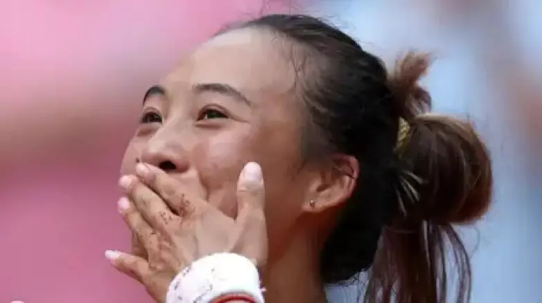 Париж-2024: қытайлық теннисші әлемнің 1-ракеткасын жеңіп, сенсация жасады
