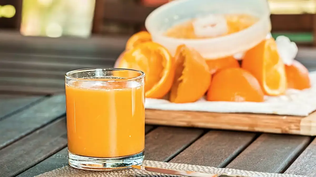 В Казахстане резко снизилось производство апельсиновых и ананасовых соков