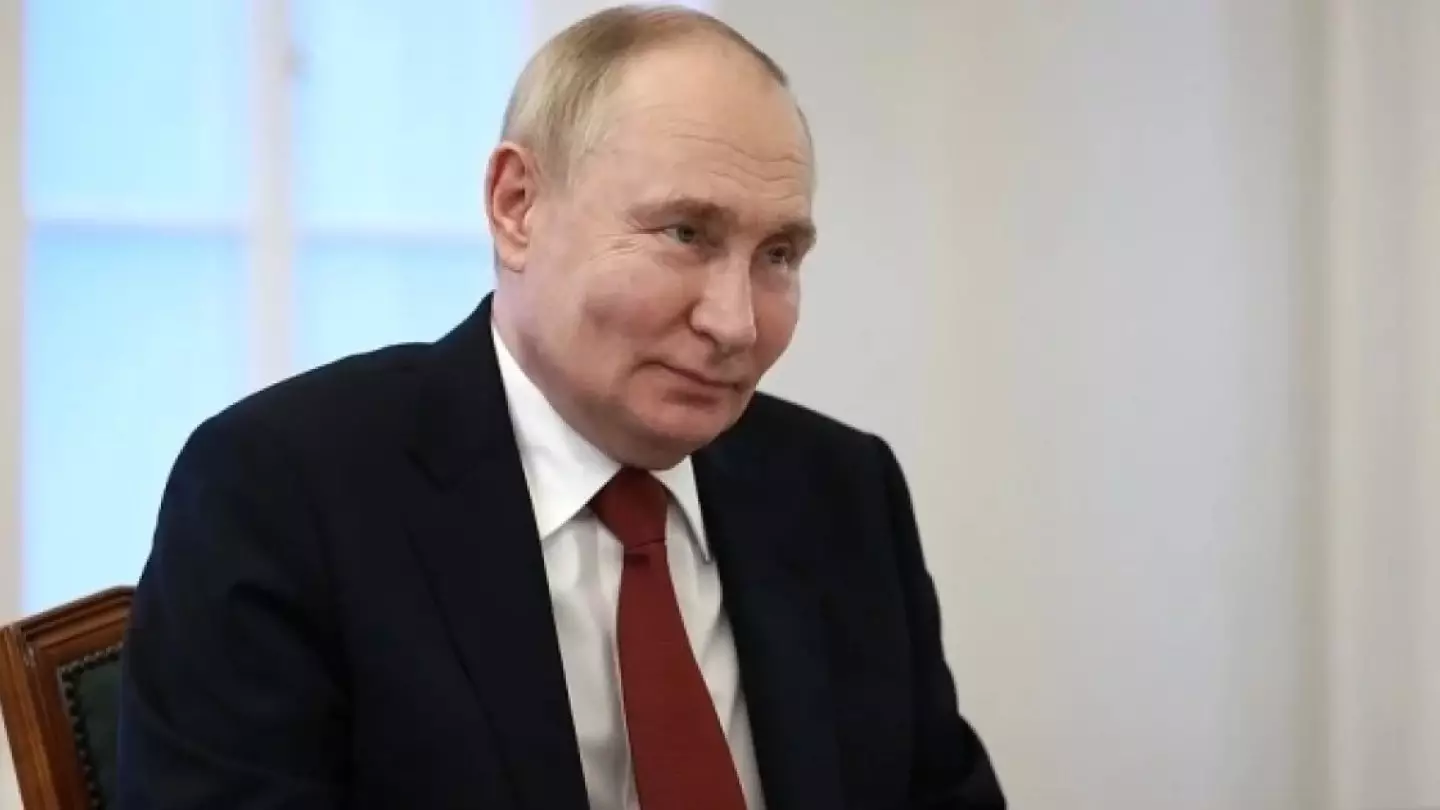 Путин подписал указы о помиловании обменянных заключённых