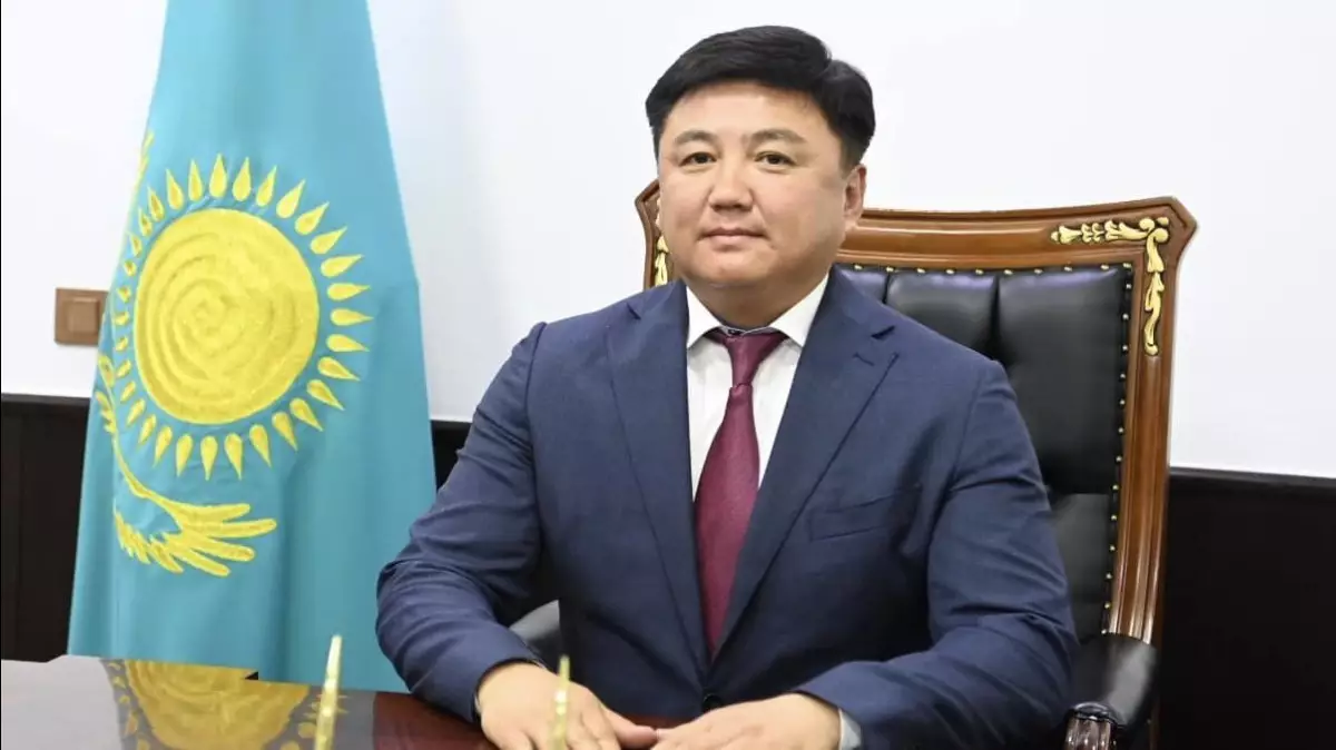 В Кызылорде сменили акима города