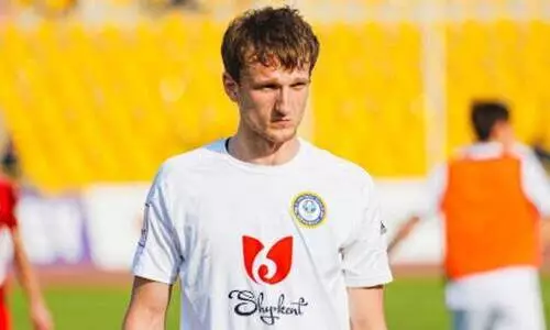 Иностранный игрок «Ордабасы» сделал неожиданное заявление об уходе из клуба