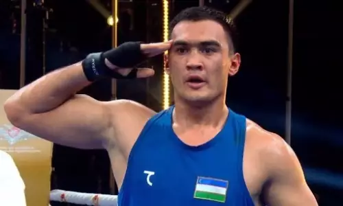 Узбекистан выиграл первую медаль в боксе на Олимпиаде-2024
