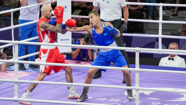Определились первые медалисты в боксе на Олимпиаде: у Казахстана 5 потерь