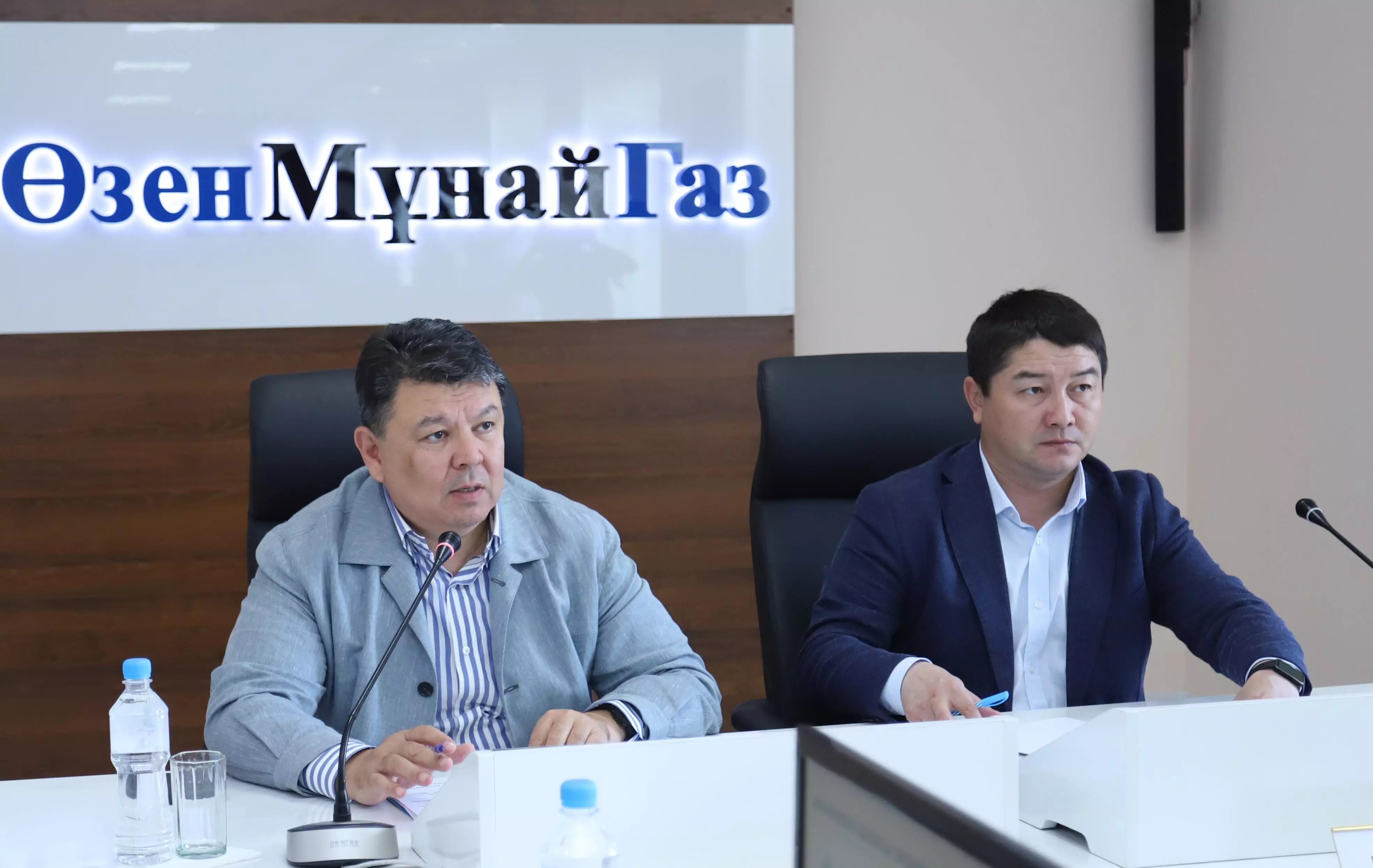 Канат Бозумбаев ознакомился с работой стратегически значимых предприятий  Жанаозена