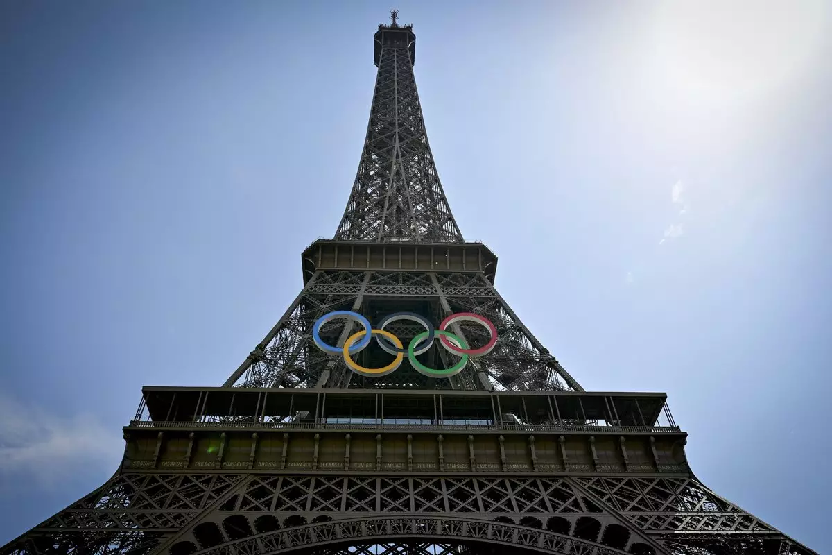 Художественная гимнастика на Олимпиаде 2024: расписание соревнований Игр в Париже