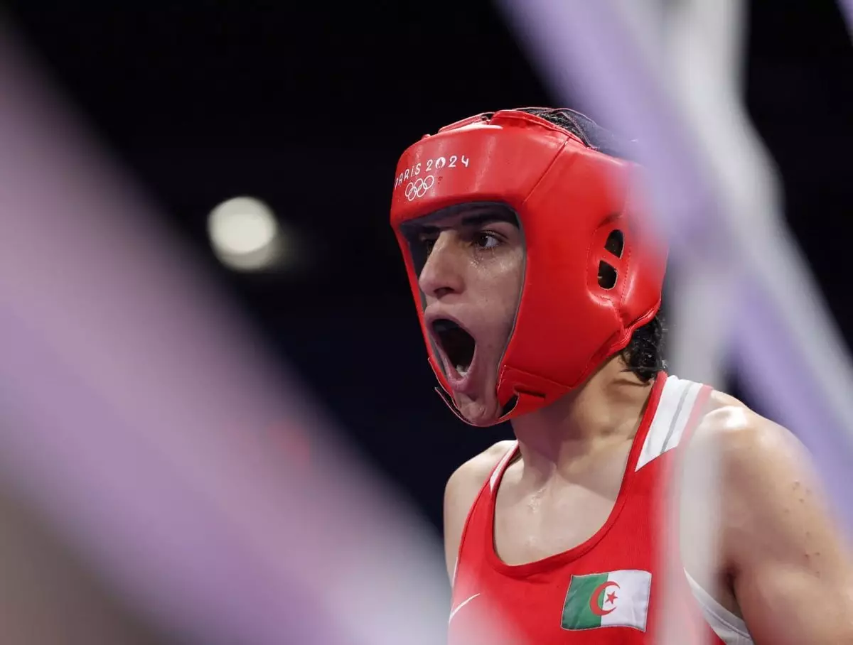 Представитель ООН критически высказался по поводу допуска алжирской боксерши к Олимпийским играм