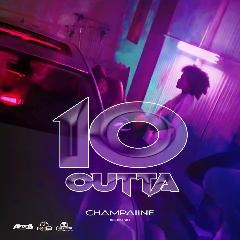 Новый альбом Champaiine, Krissonic - 10 Outta
