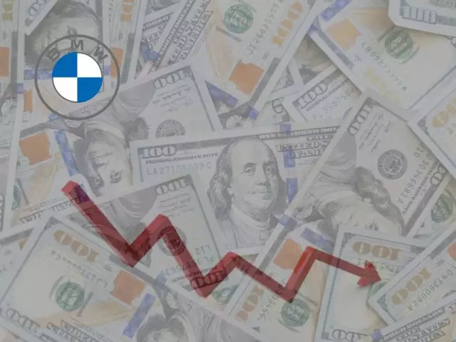 BMW сократила чистую прибыль во втором квартале на 9%