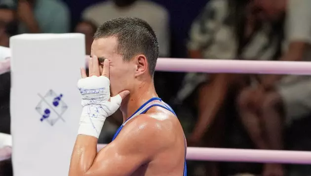Казахстан подал апелляцию на результат боя в боксе на Олимпиаде-2024