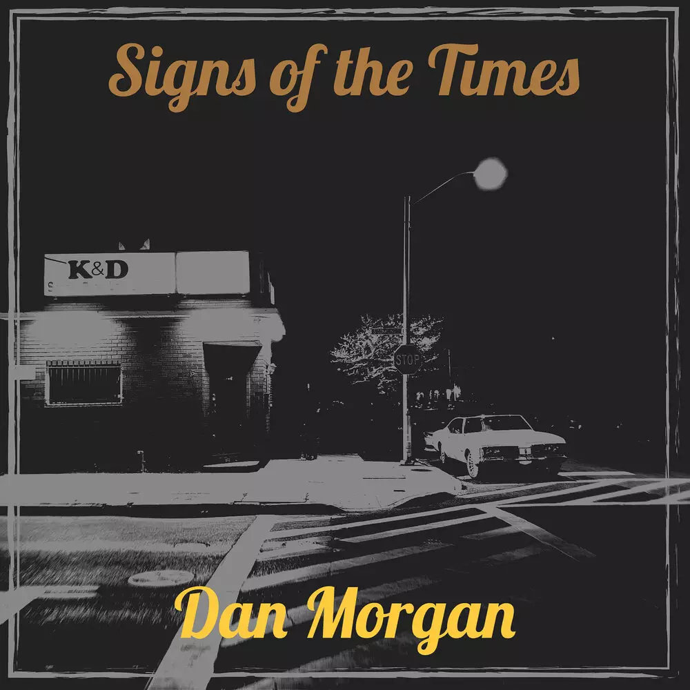 Новый альбом Dan Morgan - Signs of the Times