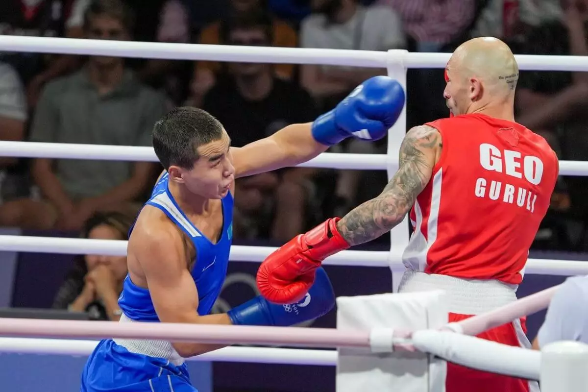 Неудачи в боксе, спорное судейство и отсутствие медалей: шестой день Олимпийских игр для Казахстана