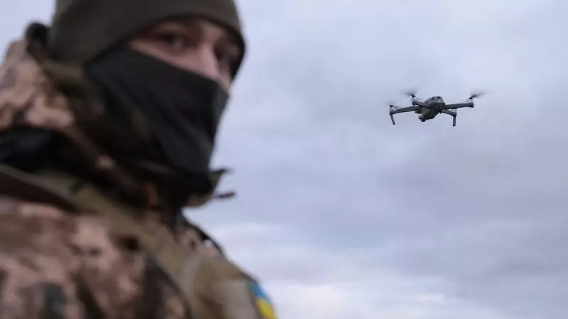 Украина завоёвывает превосходство в стратегической войне дронов - эксперт